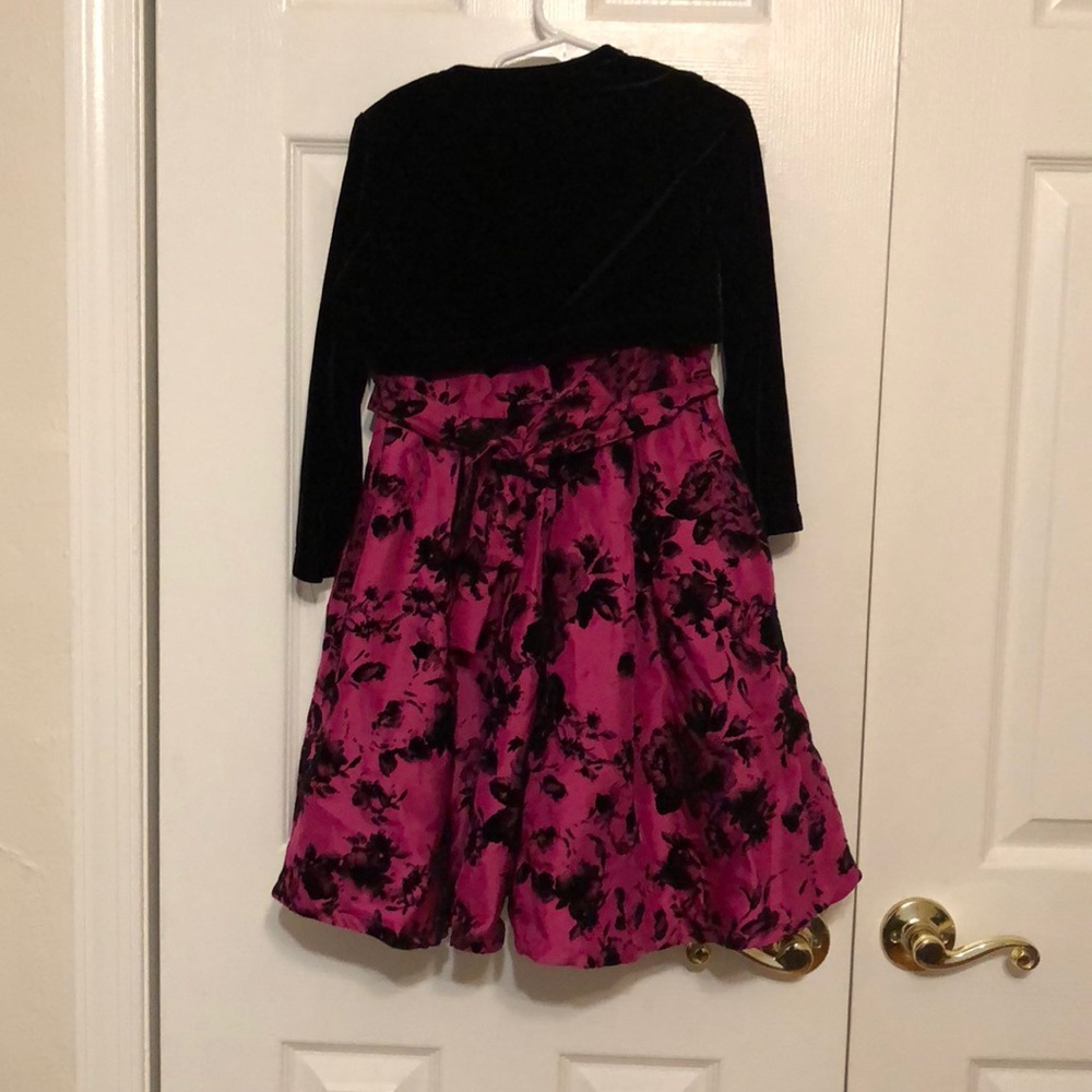 Jona Michelle Holiday dress size 6 - Picture 2 of 5